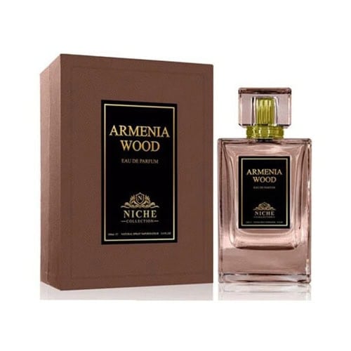 Khalis Armenia Wood Niche Collection Cologne