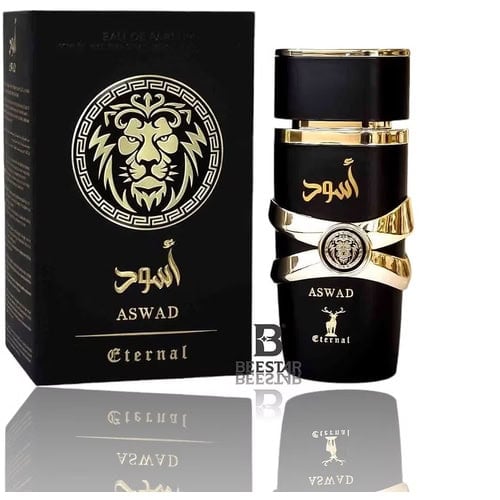 Khalis Aswad Eternal Collection Cologne