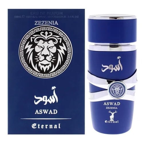 Khalis Aswad Zezezia Eternal Collection