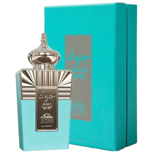 Khalis Jawad Niche Collection Cologne