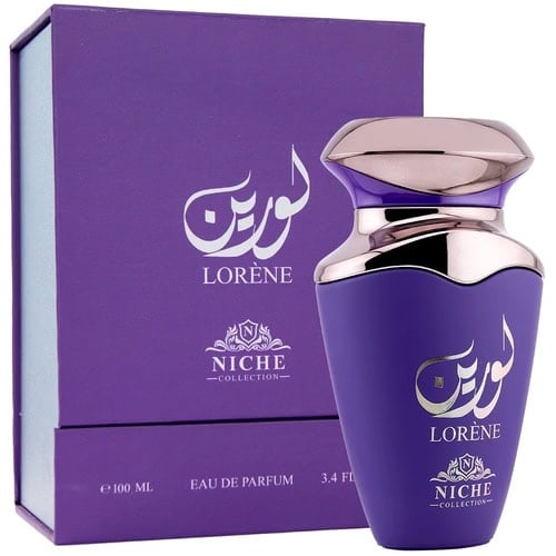 Khalis Lorene Niche Collection