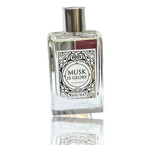 Khalis Musk Is Glory Niche Collection Cologne