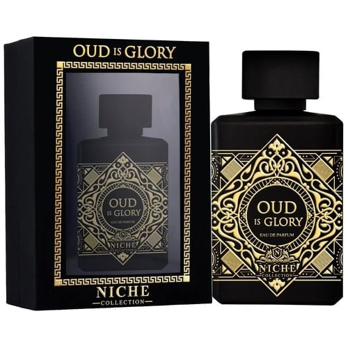 Khalis Oud Is Glory Niche Collection Cologne
