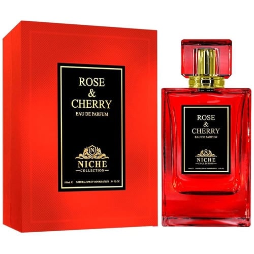 Khalis Rose & Cherry Niche Collection