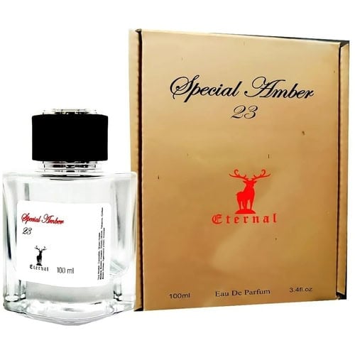 Khalis Special Amber 23 Eternal Collection Cologne
