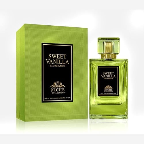 Khalis Sweet Vanilla Niche Collection