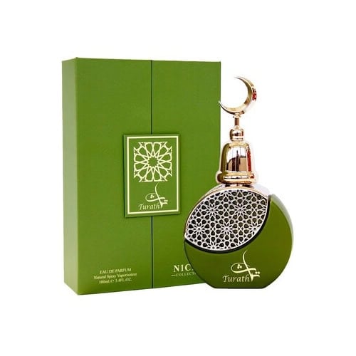 Khalis Turath Niche Collection Cologne