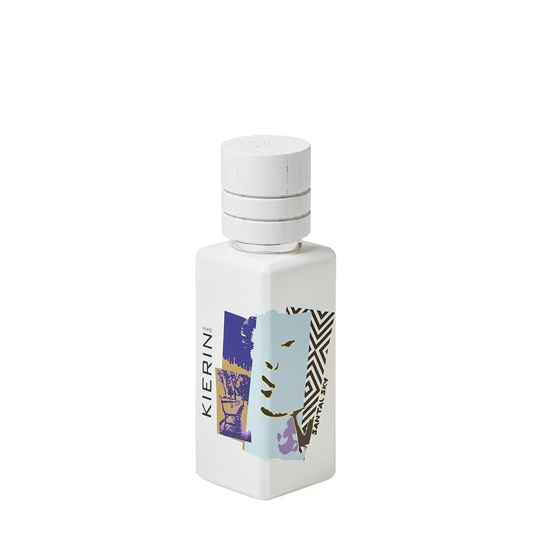 Kierin nyc Santal Sky