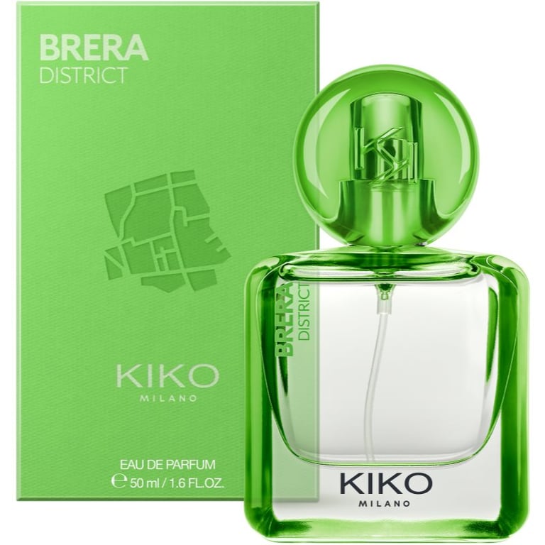KIKO Milano Scent of Milan Brera District