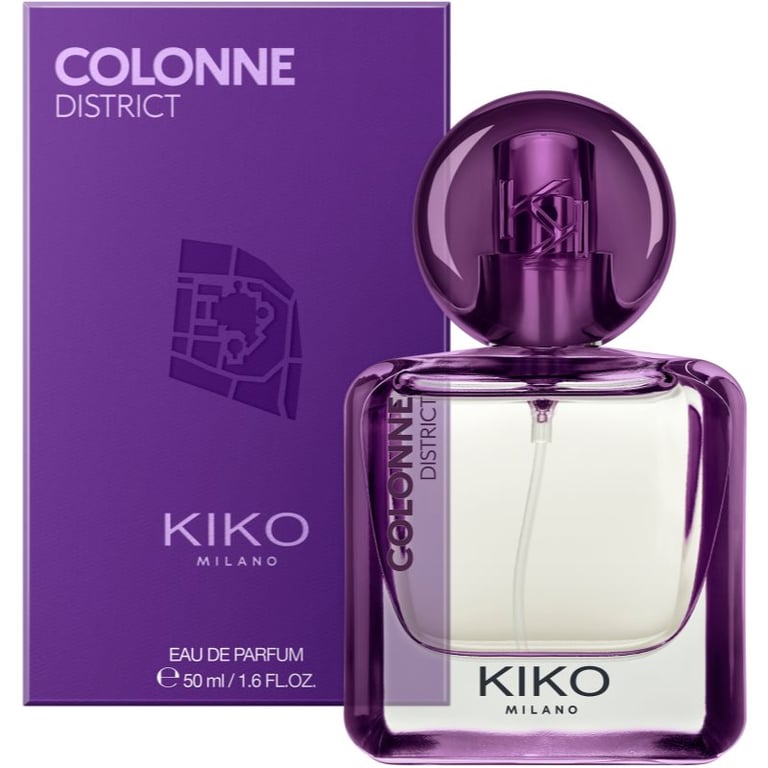KIKO Milano Scent of Milan Colonne District