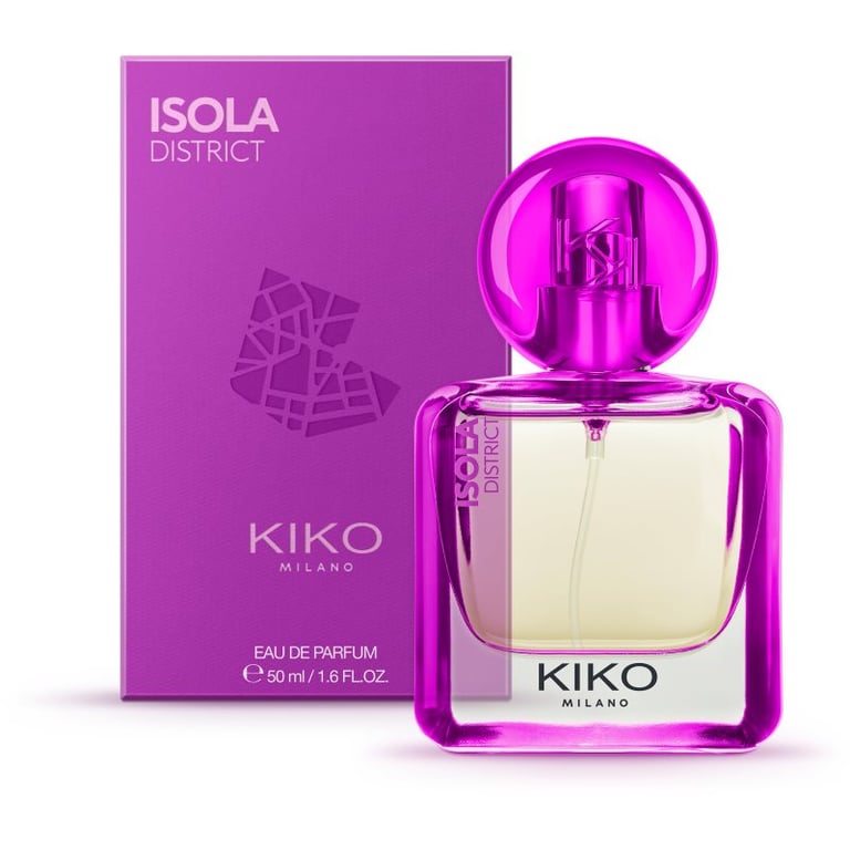 KIKO Milano Scent of Milan Isola District