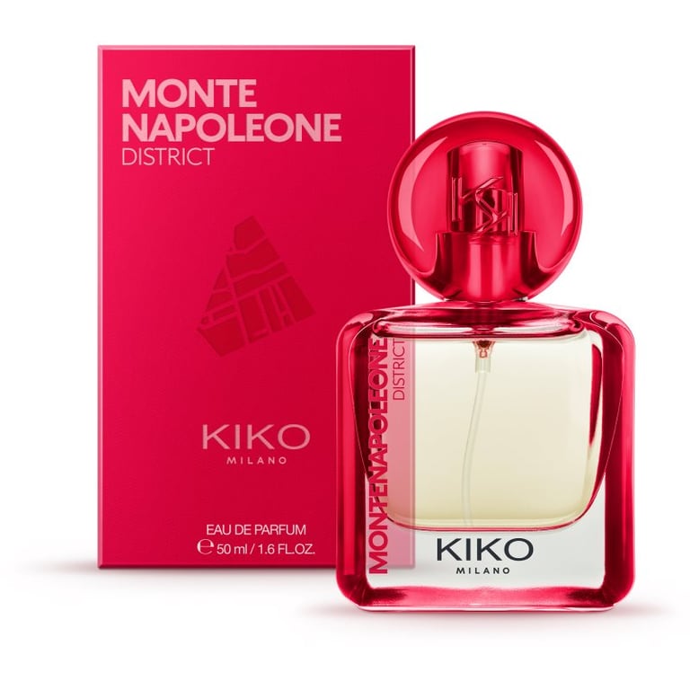 KIKO Milano Scent of Milan Montenapoleone District