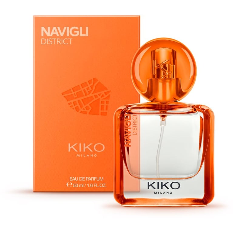 KIKO Milano Scent of Milan Navigli District