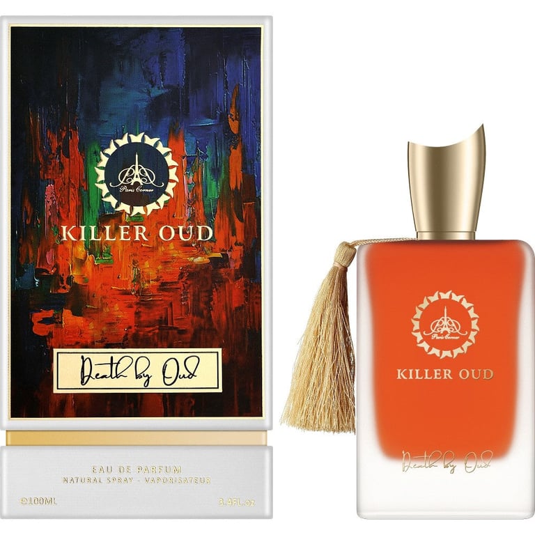 Killer oud Death by Oud Eau