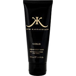 Kim Kardashian Gold BODY WASH