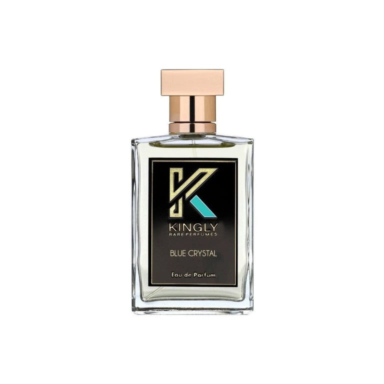 Kingly Blue Crystal