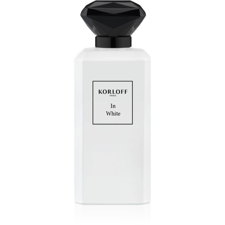 Korloff In White