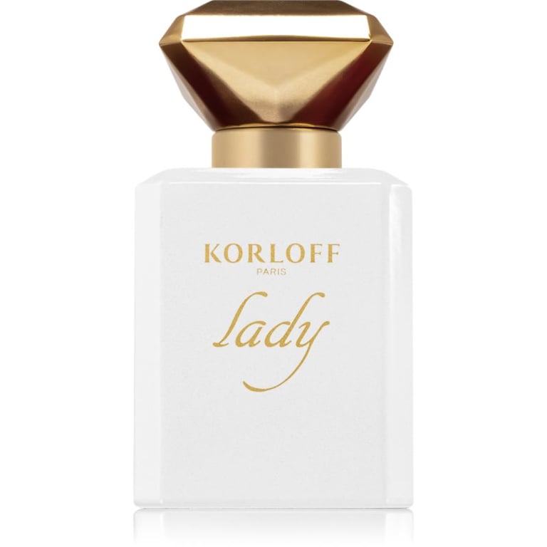 Korloff Paris Lady in White