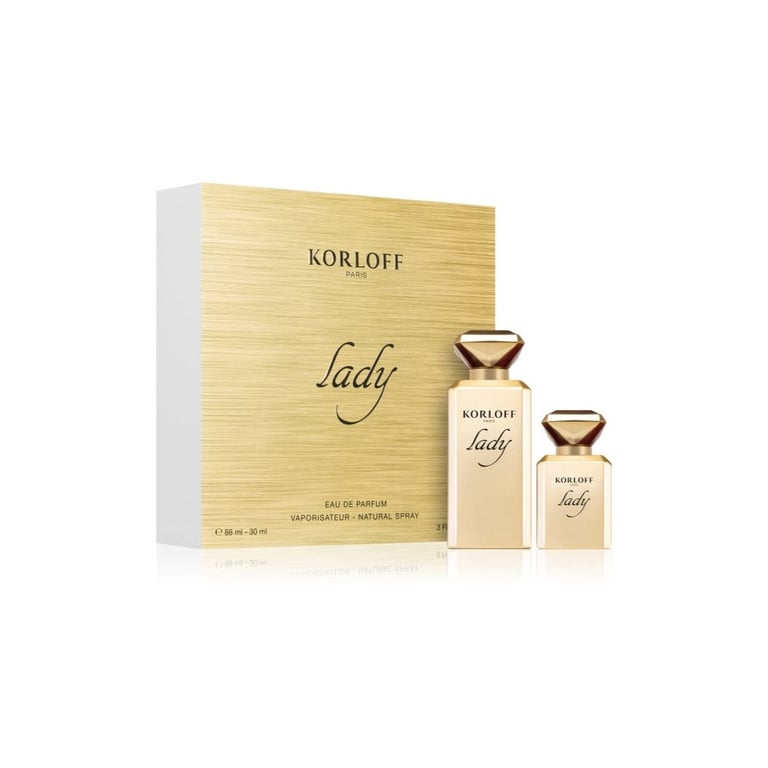 Korloff Paris Lady Korloff