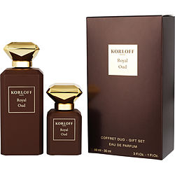Korloff Royal Oud & EAU
