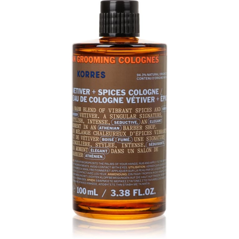 Korres Athenian Grooming