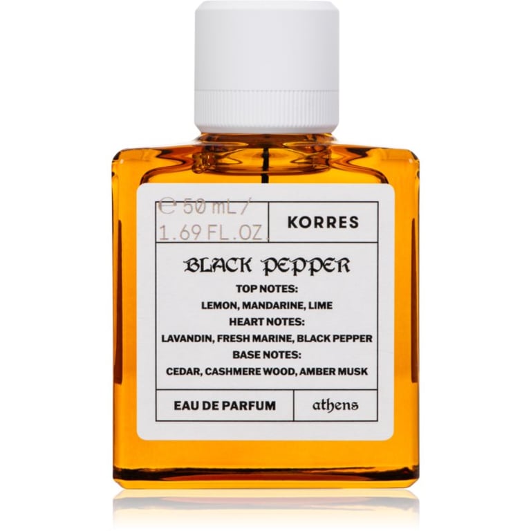 Korres Black Pepper