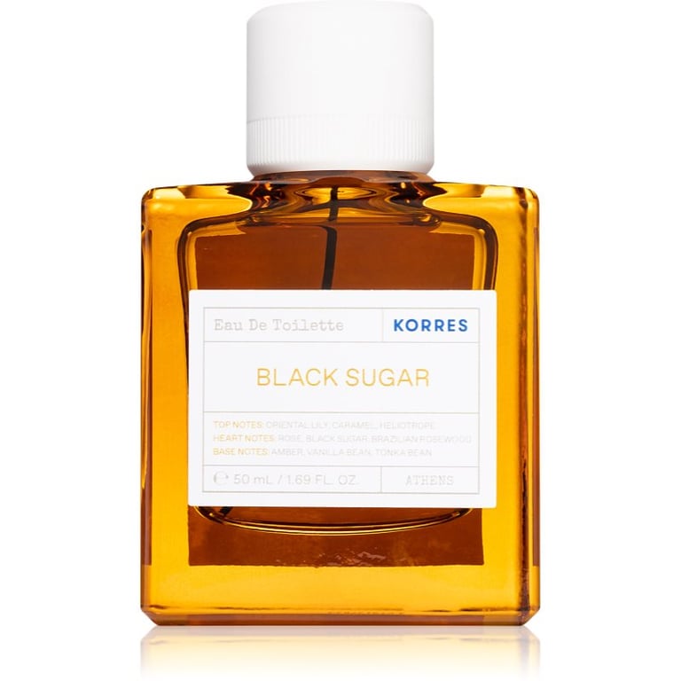 Korres Black Sugar