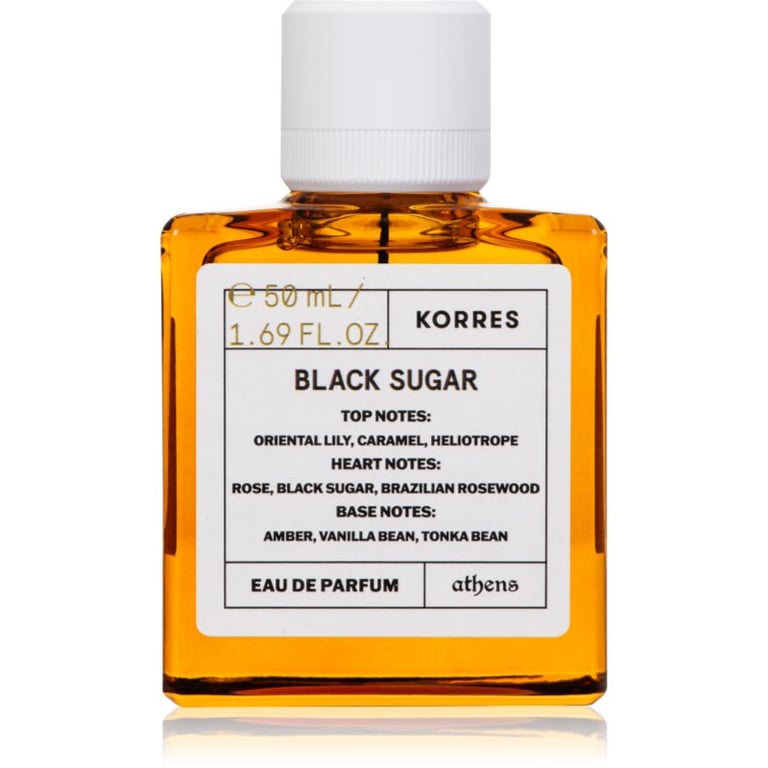 Korres Black Sugar