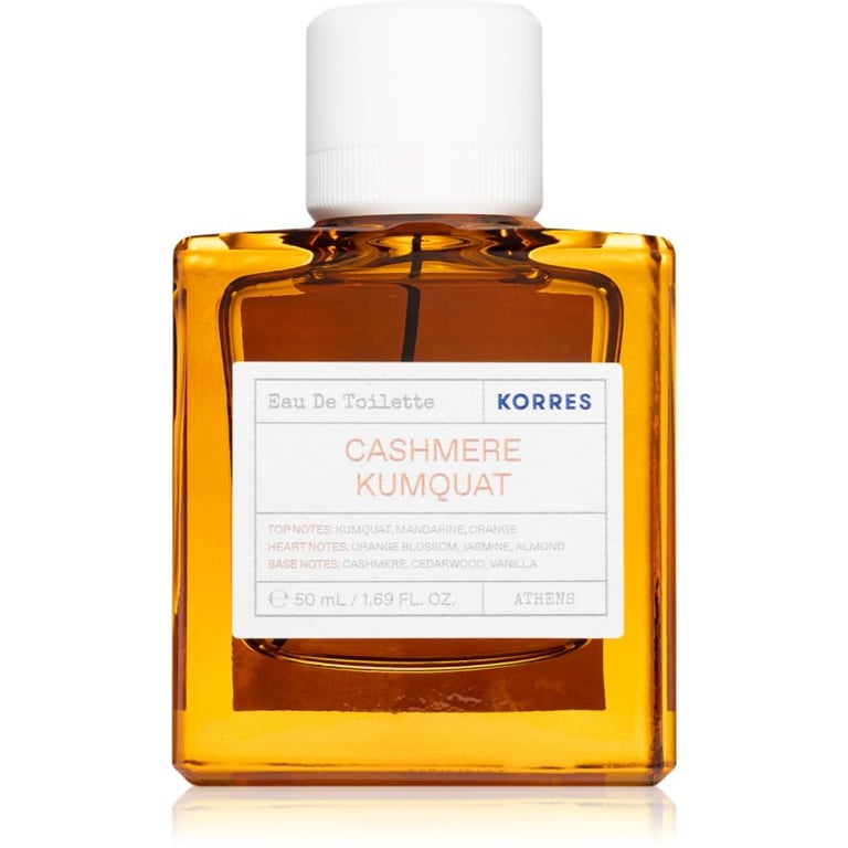 Korres Cashmere Kumquat