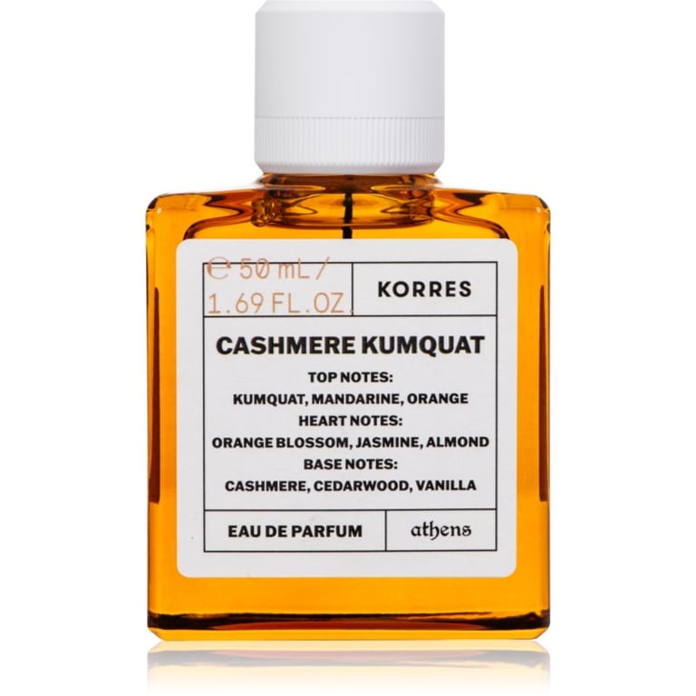 Korres Cashmere Kumquat