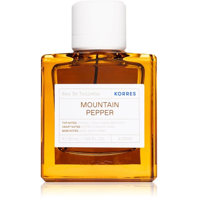 Korres Mountain Pepper