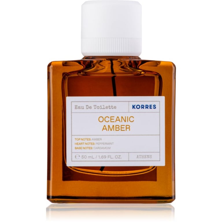 Korres Oceanic Amber