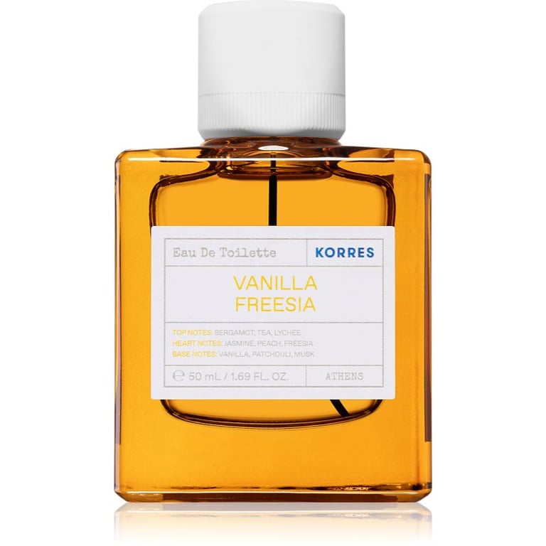 Korres Vanilla Freesia