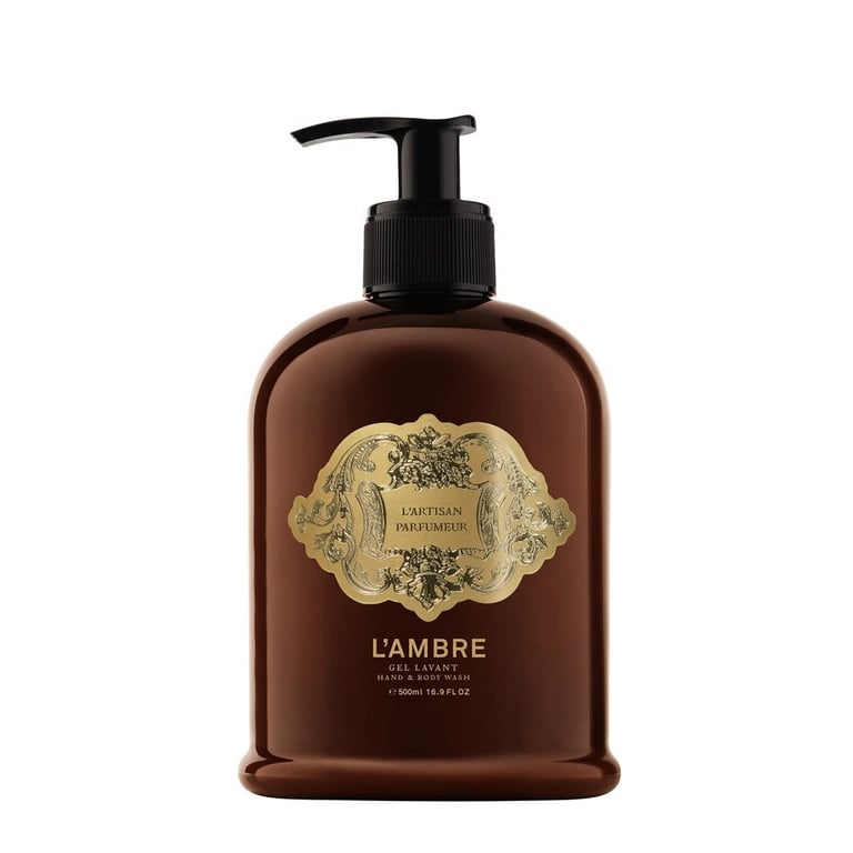 L'Artisan Parfumeur L'Ambre Hand and Body Cleanser Cleanser