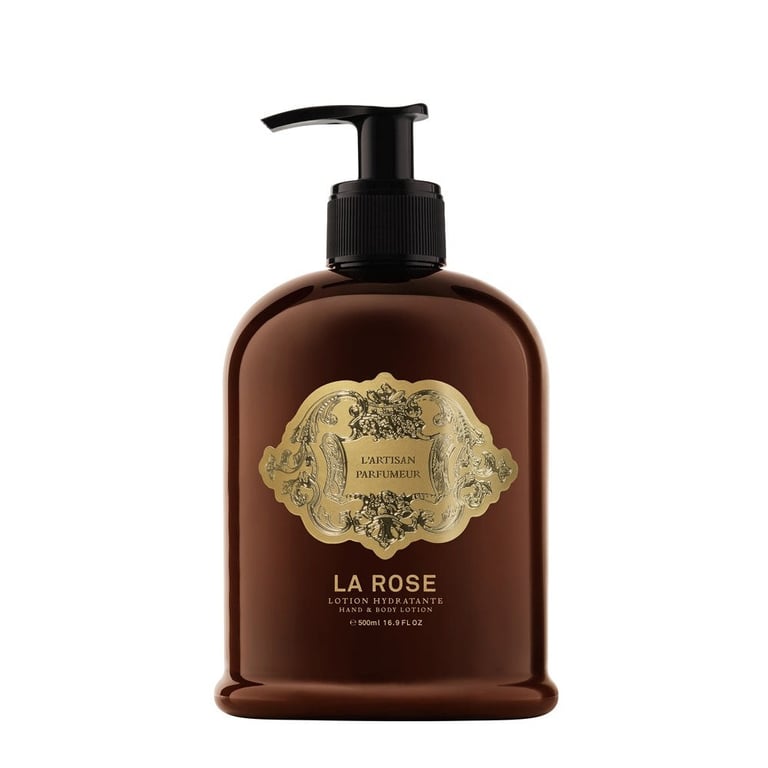 L'Artisan Parfumeur La Rose Hand und Bodylotion Bodylotion