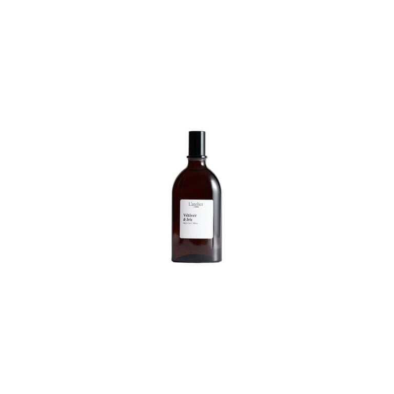L'atelier 100bon Vetiver et Iris