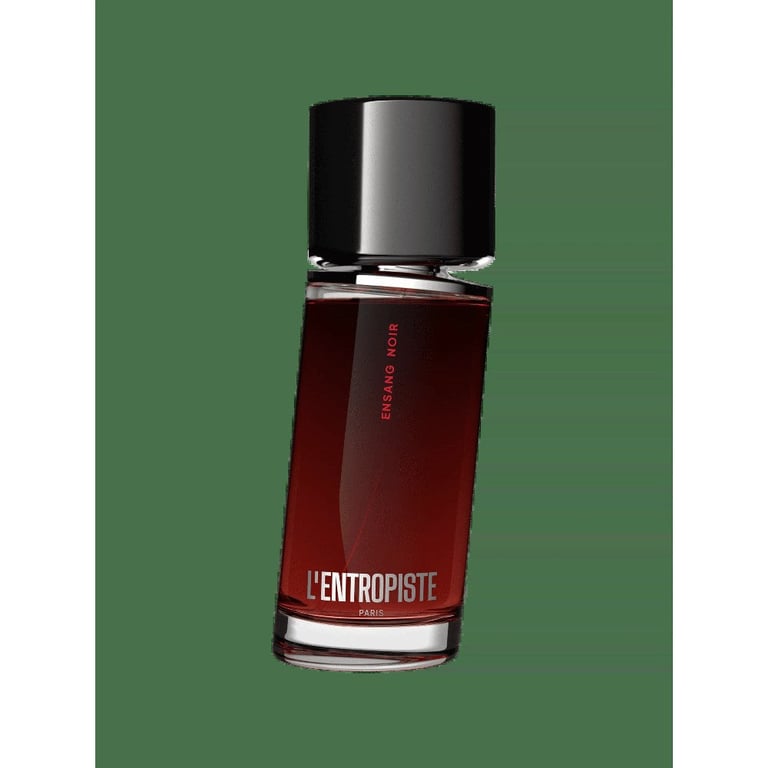 L'entropiste Black Blood