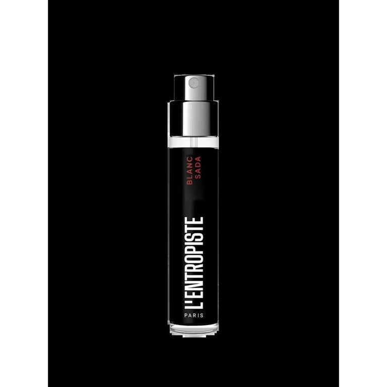 L'entropiste Blanc Sada