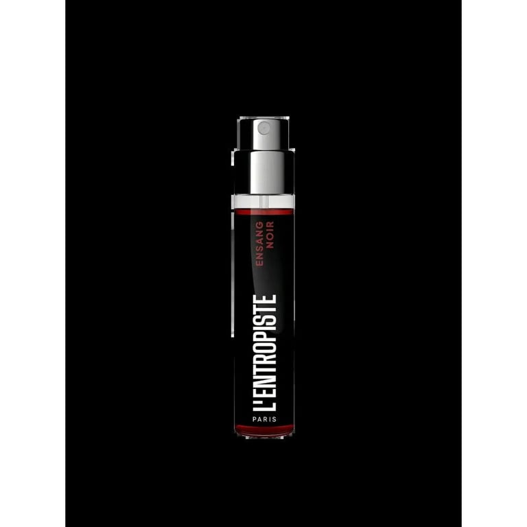L'entropiste Ensang Noir Eau