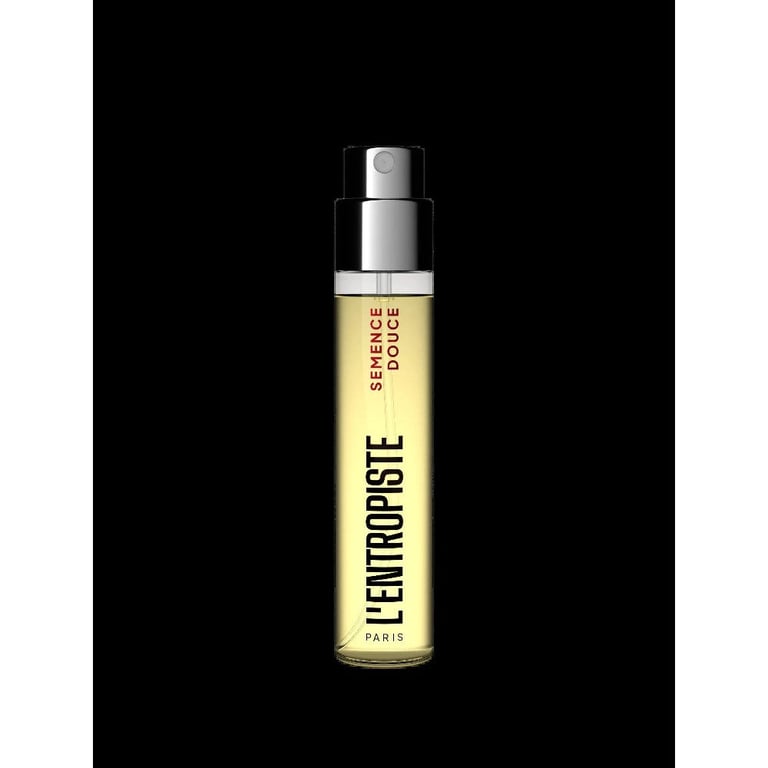 L'entropiste Semence Douce Eau