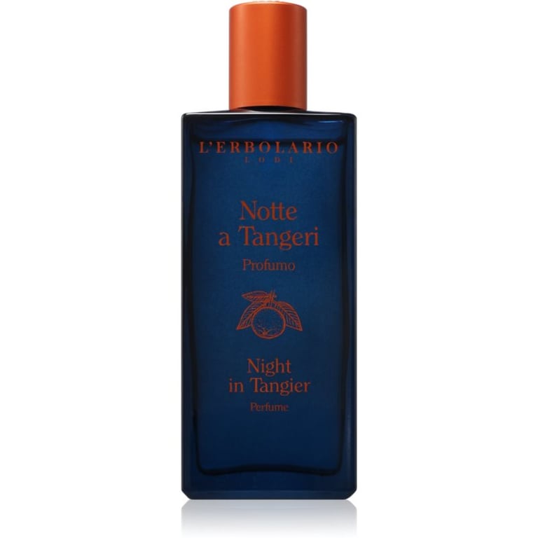 L'ERBOLARIO Notte a Tangeri