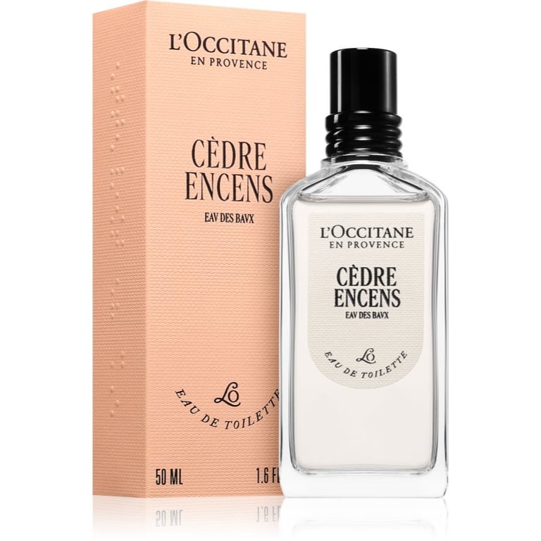 L'Occitane Cèdre Encens