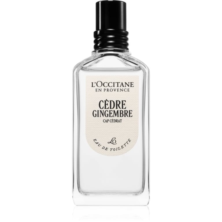 L'Occitane Cèdre Gingembre