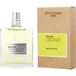 L'Occitane Eau De Cedrat