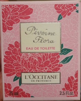 L'Occitane en Provence Pivoine Flora