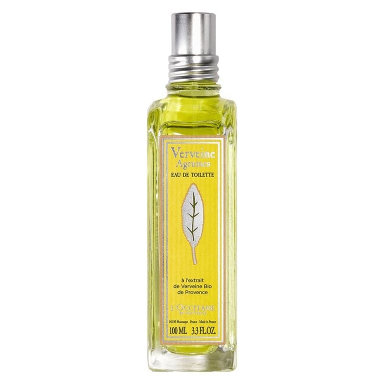 L'Occitane Verbena and Citrus Eau de Toilette