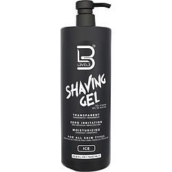 L3VEL3 SHAVING GEL L3vel3 Ice