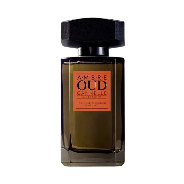 La closerie des parfums Ambre Oud Cannelle