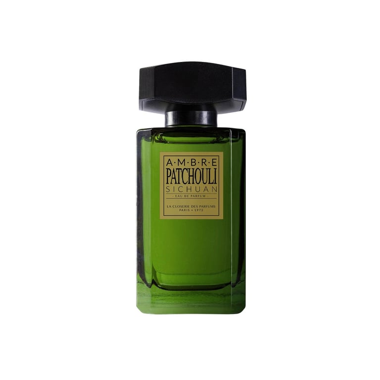 La closerie des parfums Ambre Patchouli Sichuan