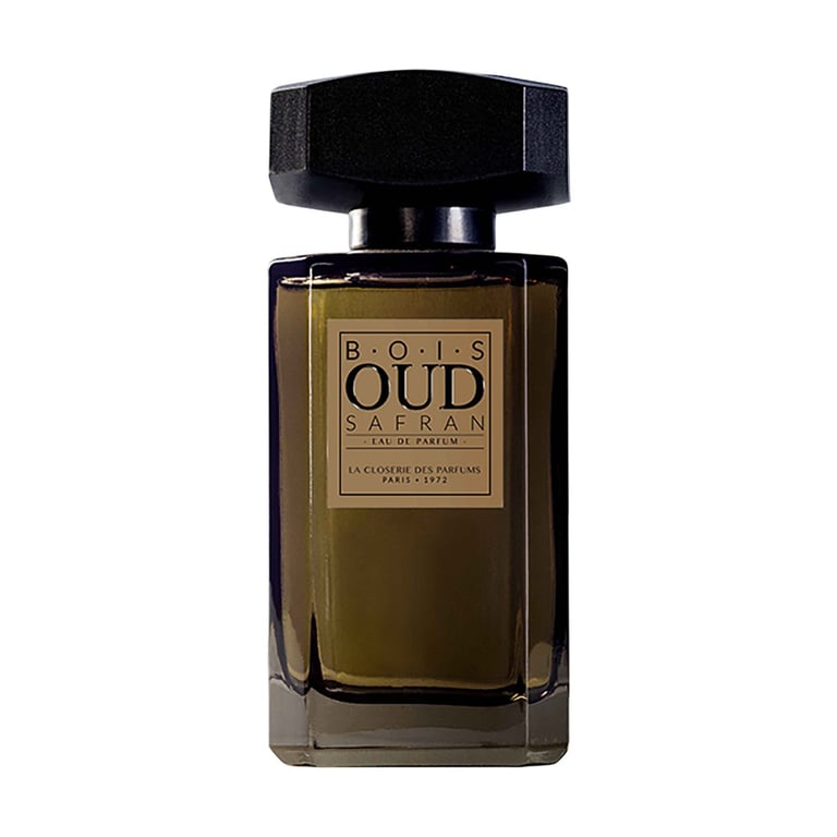 La closerie des parfums Bois Oud Safran